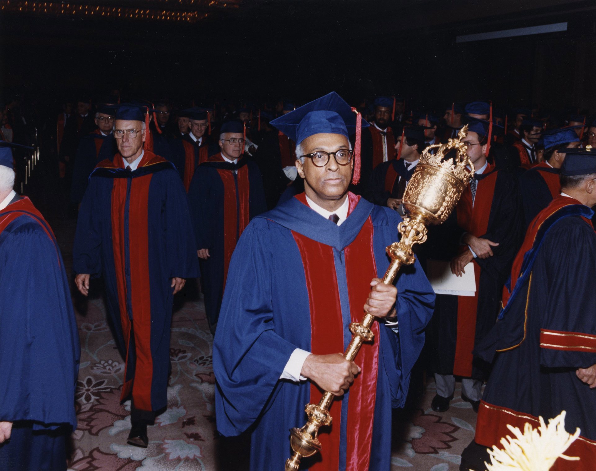 LaSalle D. Leffall Jr, MD, FACS, 1930-2019