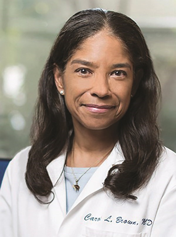 Carol L. Brown, MD, FACS