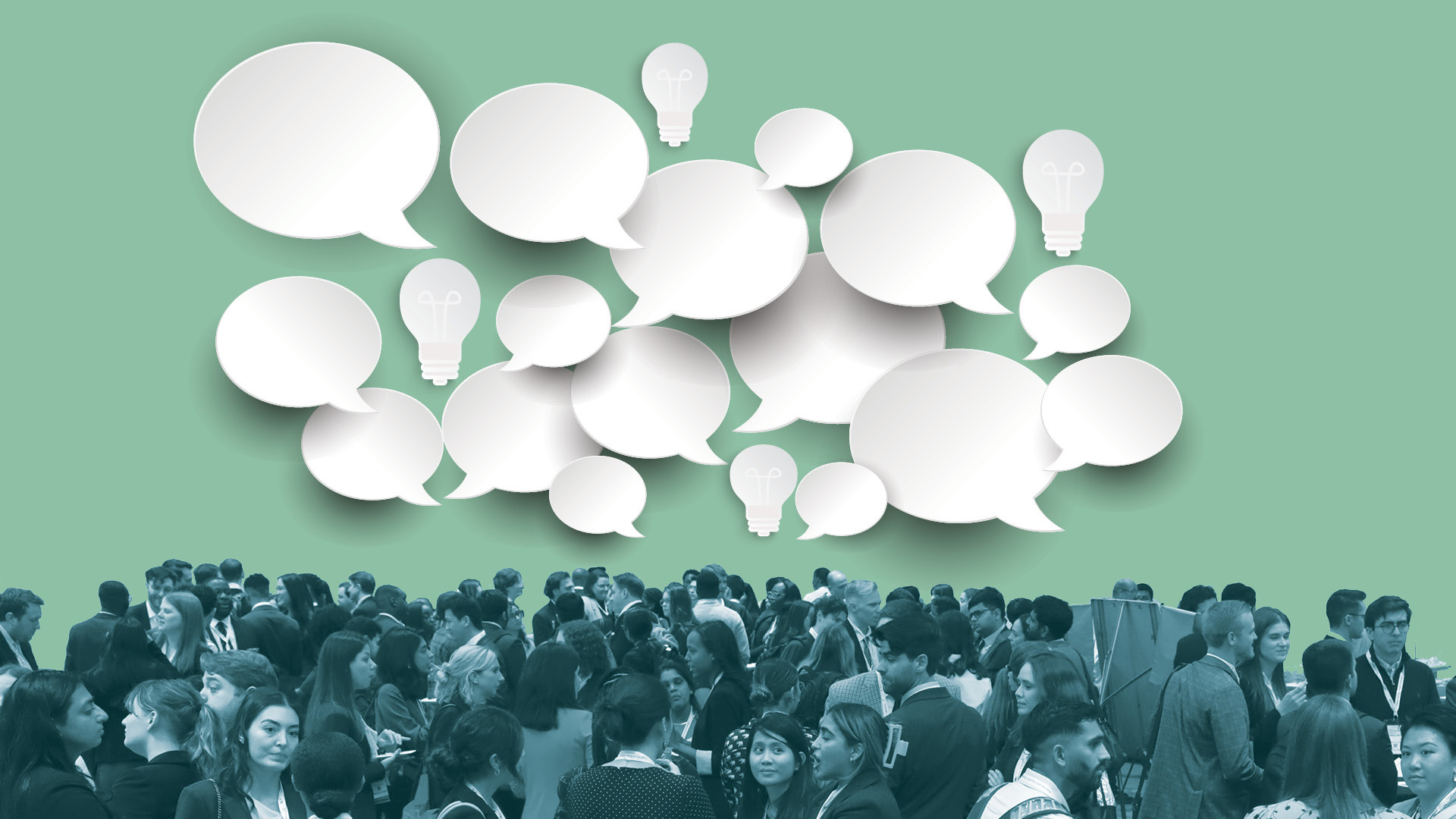 Trainees Can Thrive at National Conferences