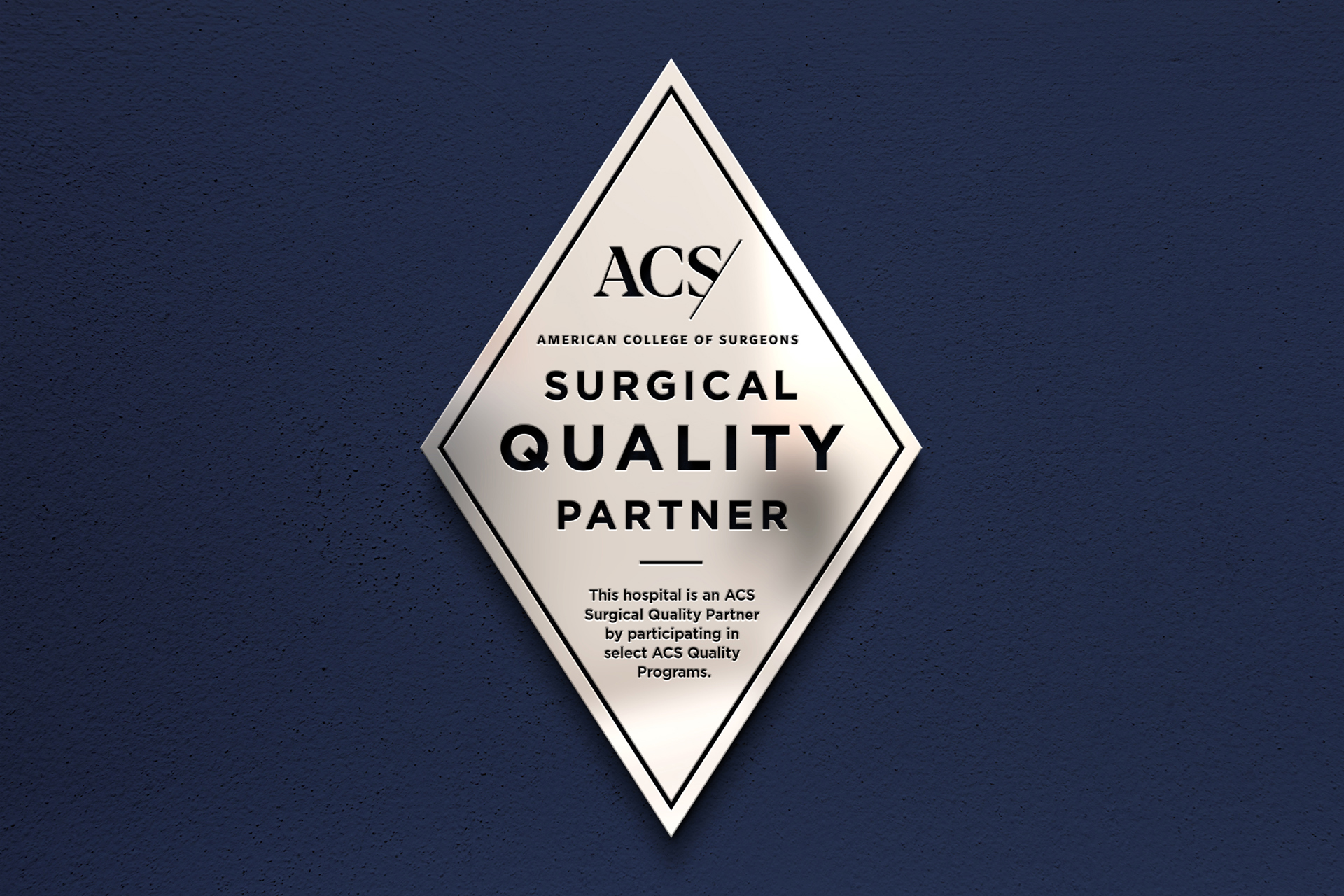 Look for ACS Quality