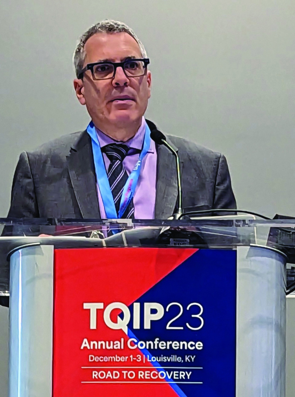 2023 TQIP Annual Conference Focuses on Trauma Center Readiness and