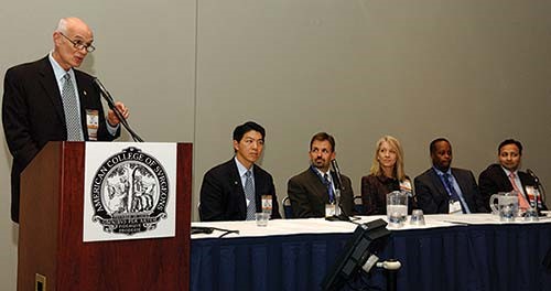 Young Fellows Association Panel Session