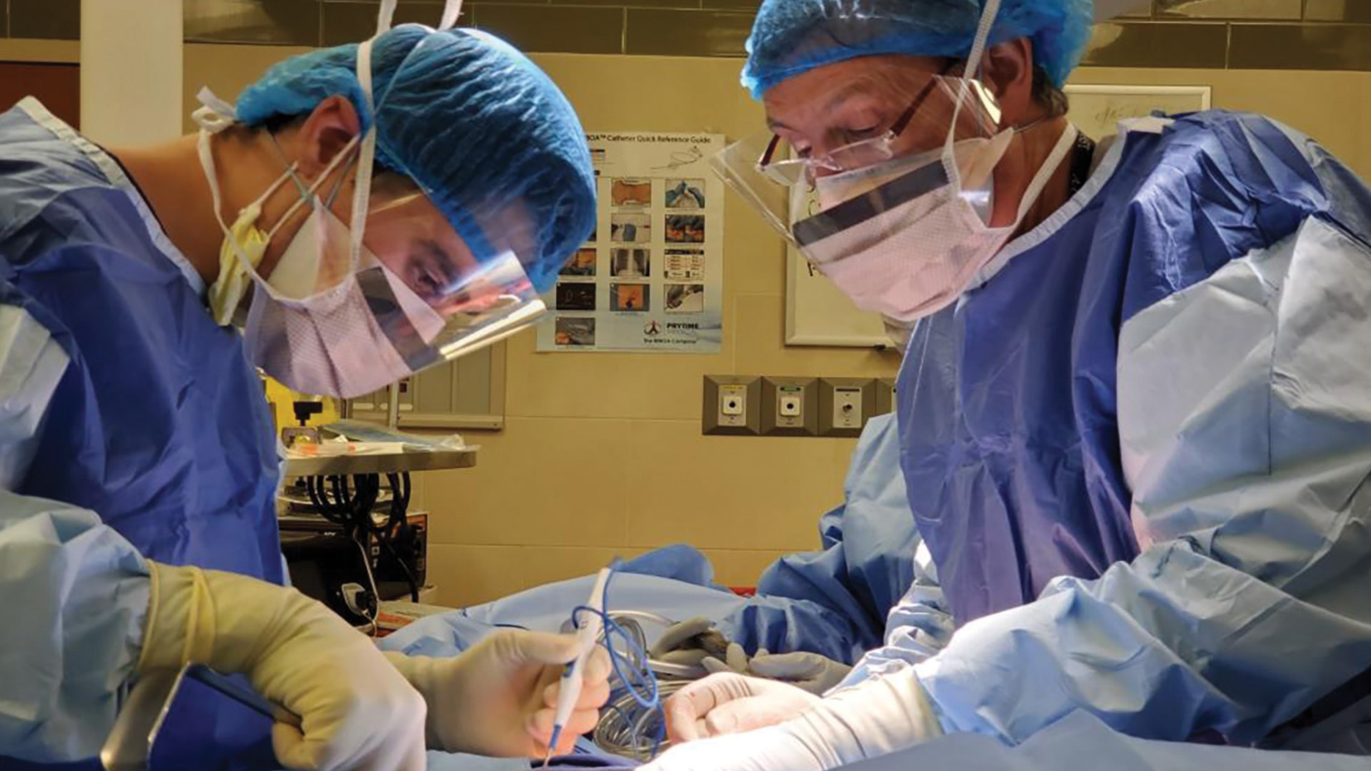 Six Surgeons Are Honored with 2026 ACS/Pfizer Volunteerism and Humanitarian Awards