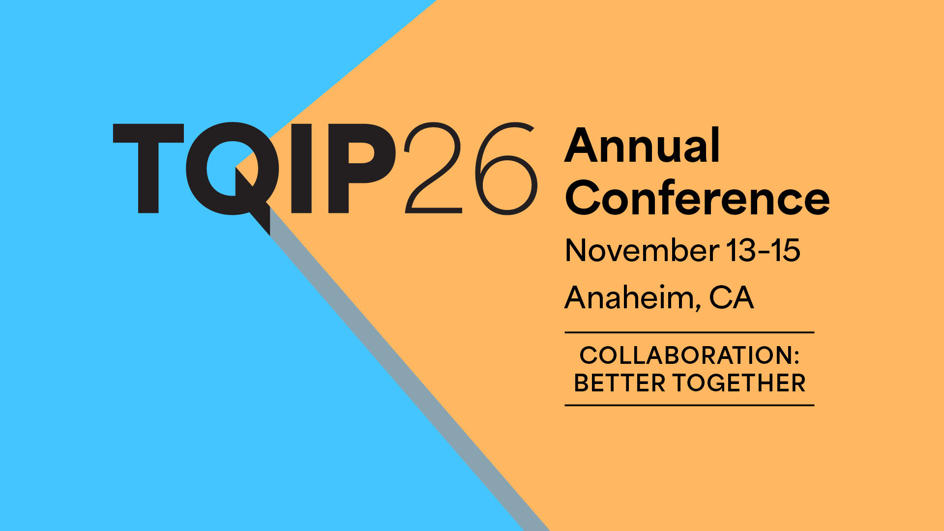 TQIP Annual Conference