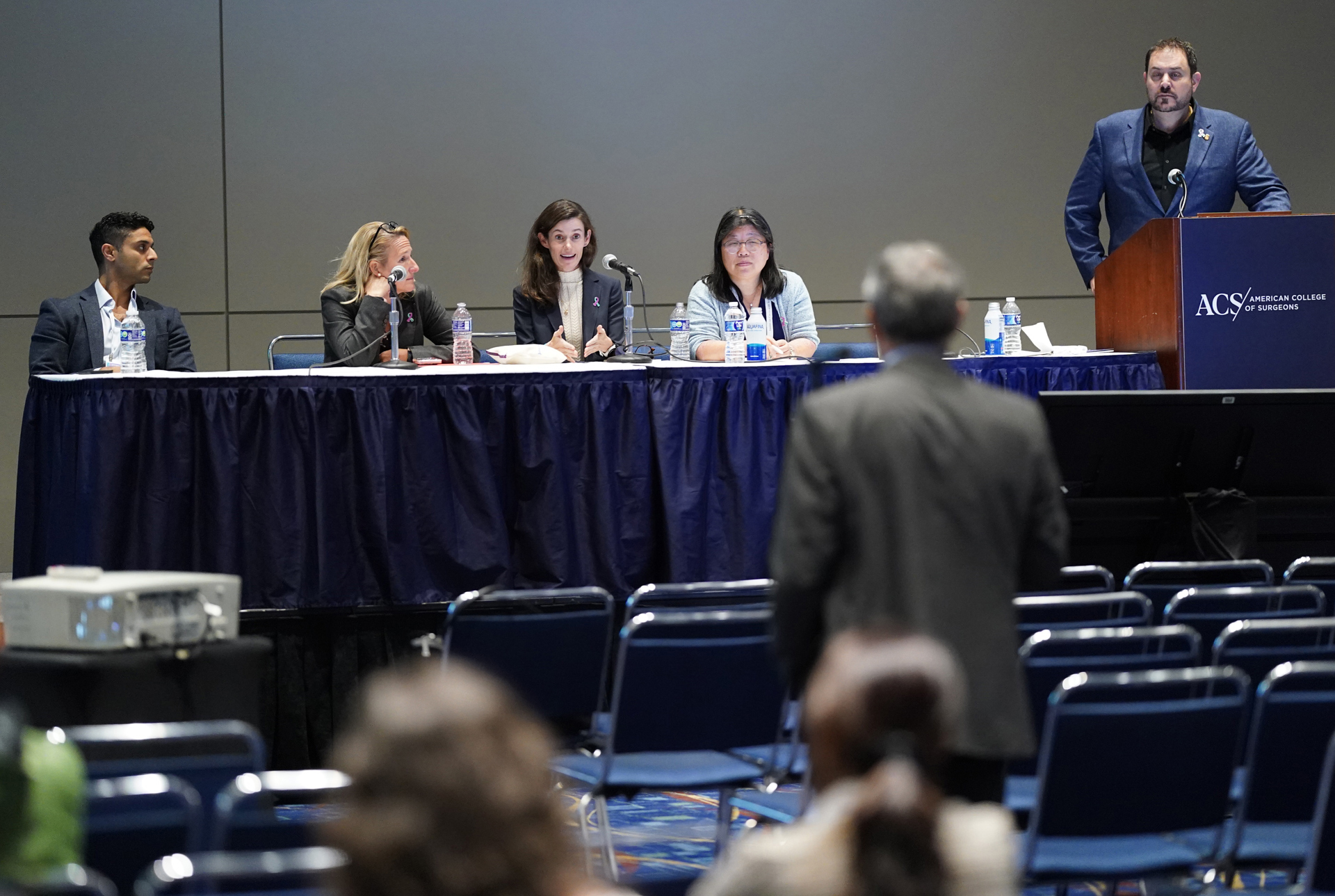 At the ACS Clinical Congress 2025, surgeons urged greater awareness about the benefits of integrating fallopian tube removal into general surgery practice to prevent ovarian cancer.