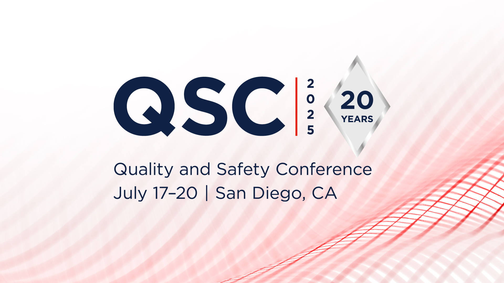WATCH: Quality and Safety Conference Draws Energetic, Engaged Crowd