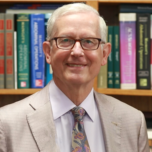  Fabrizio Michelassi, MD, FACS, ESA (Hon.), SIC (Hon.), SACPNE (Hon.), MAMSE