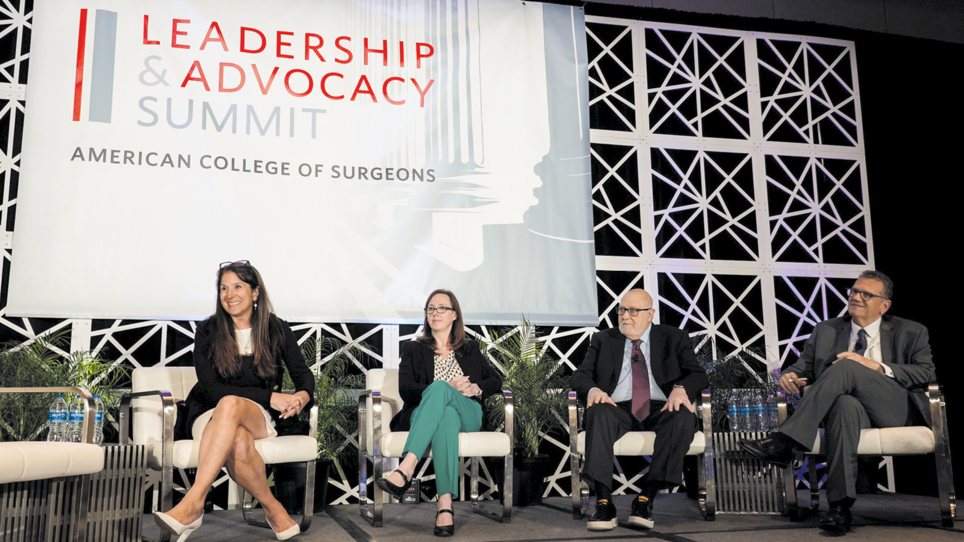 Surgeons at Leadership Summit Rally for Progress, Purpose, and Impact | ACS