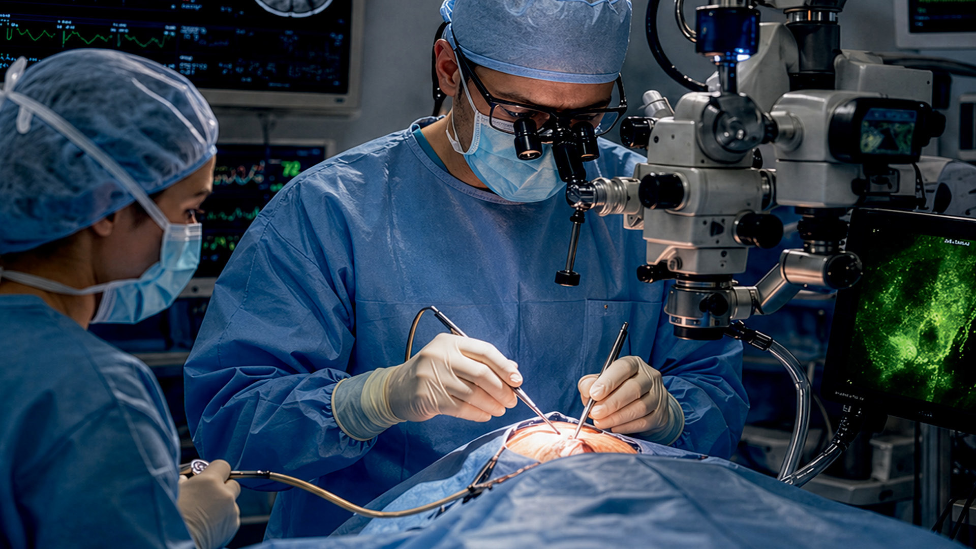 Wired Instruments AI Is “Rewiring” Neurosurgery Through Clinical Decision Support | ACS
