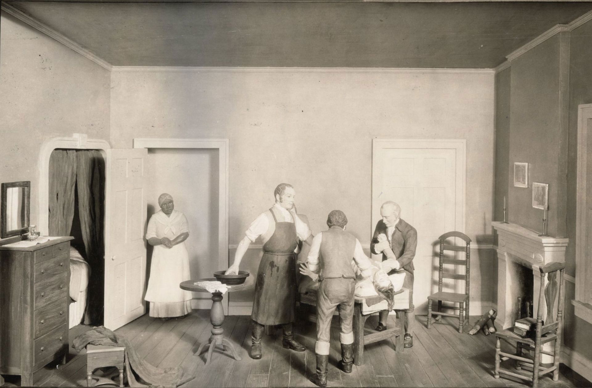 ACS Exhibit at 1933-1934 World's Fair