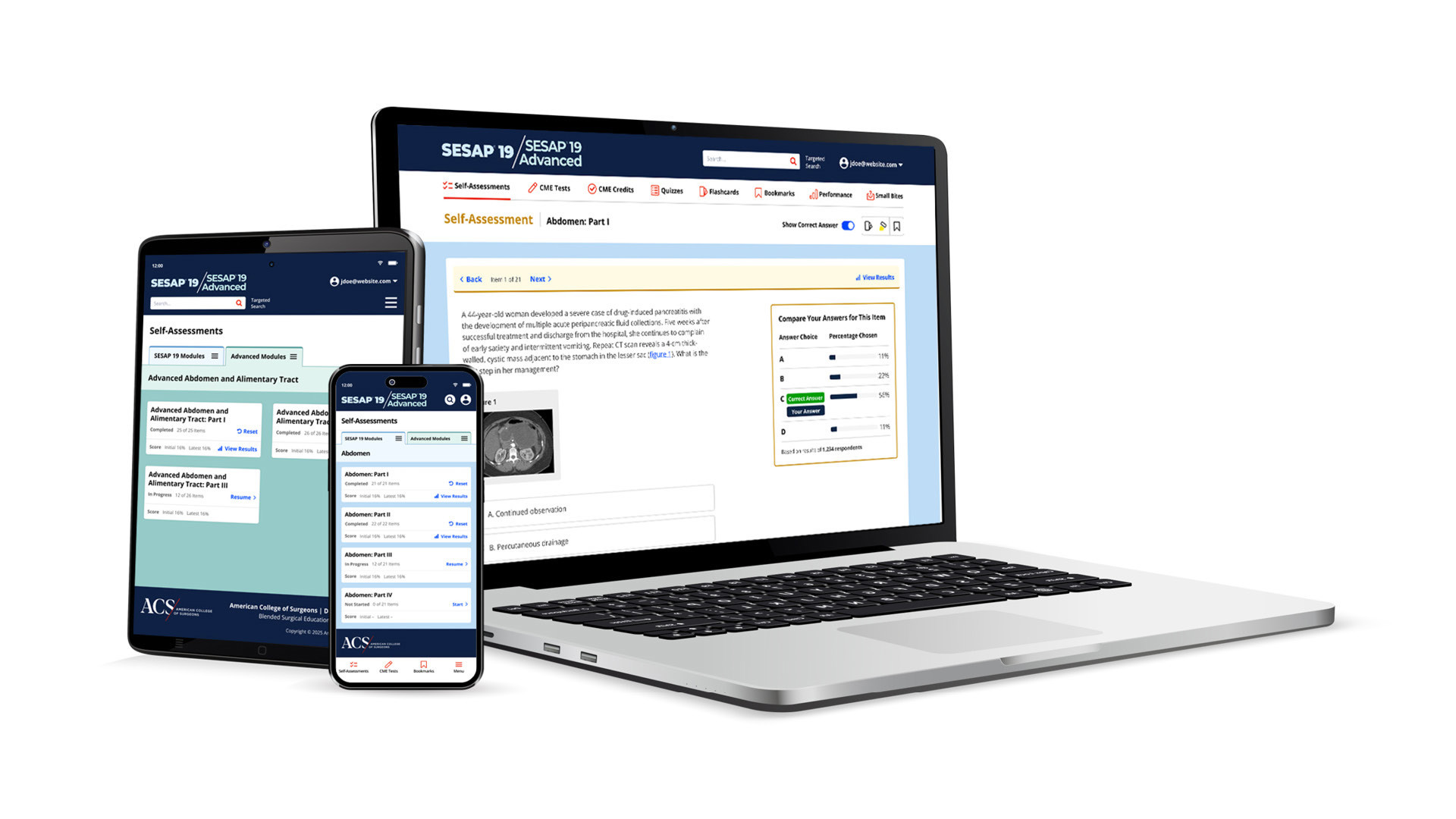 SESAP 19 Launches with Advanced Modules, New Mobile App