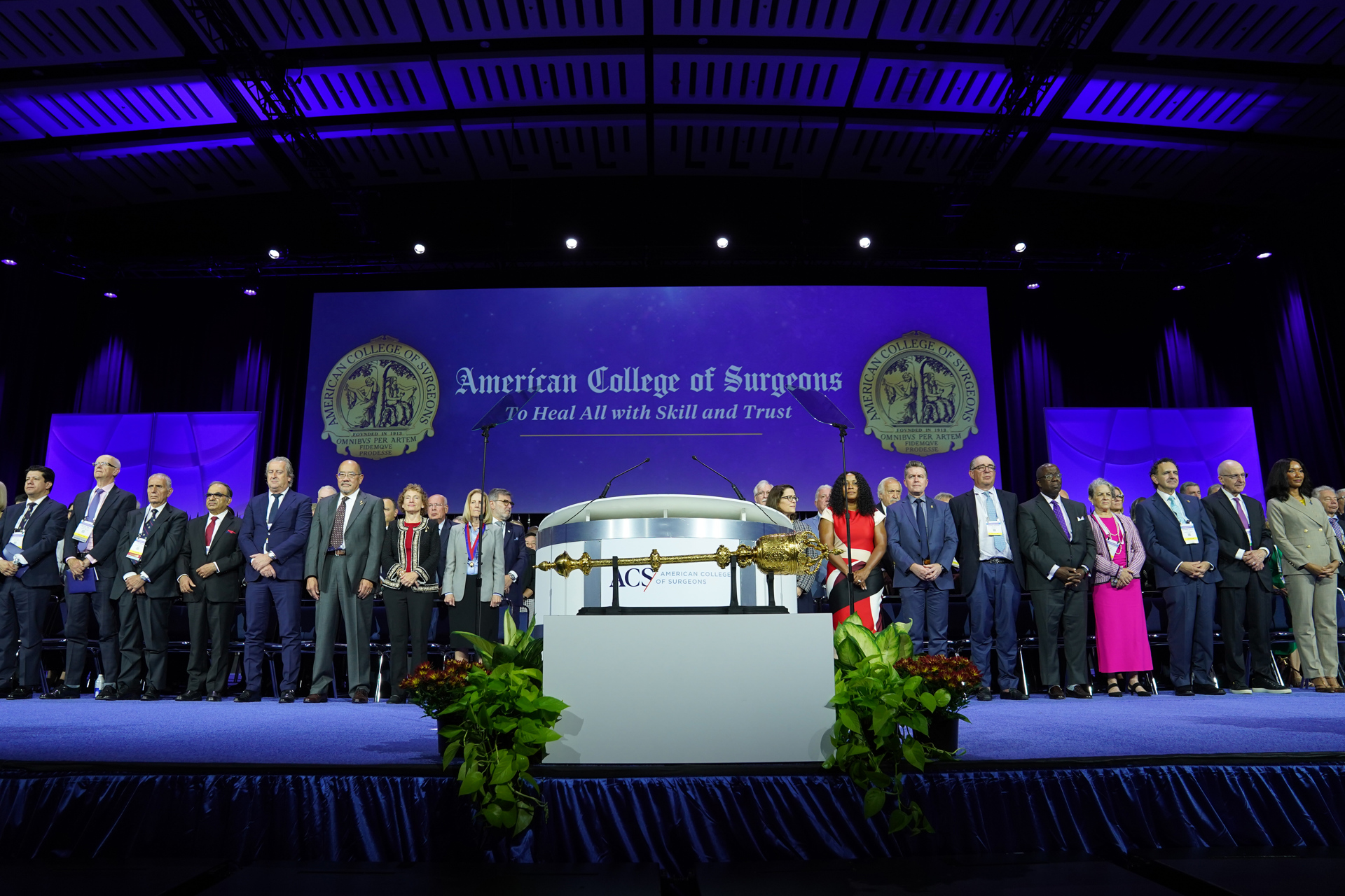 Six Surgeons Honored with 2026 ACS/Pfizer Surgical Volunteerism and Humanitarian Awards