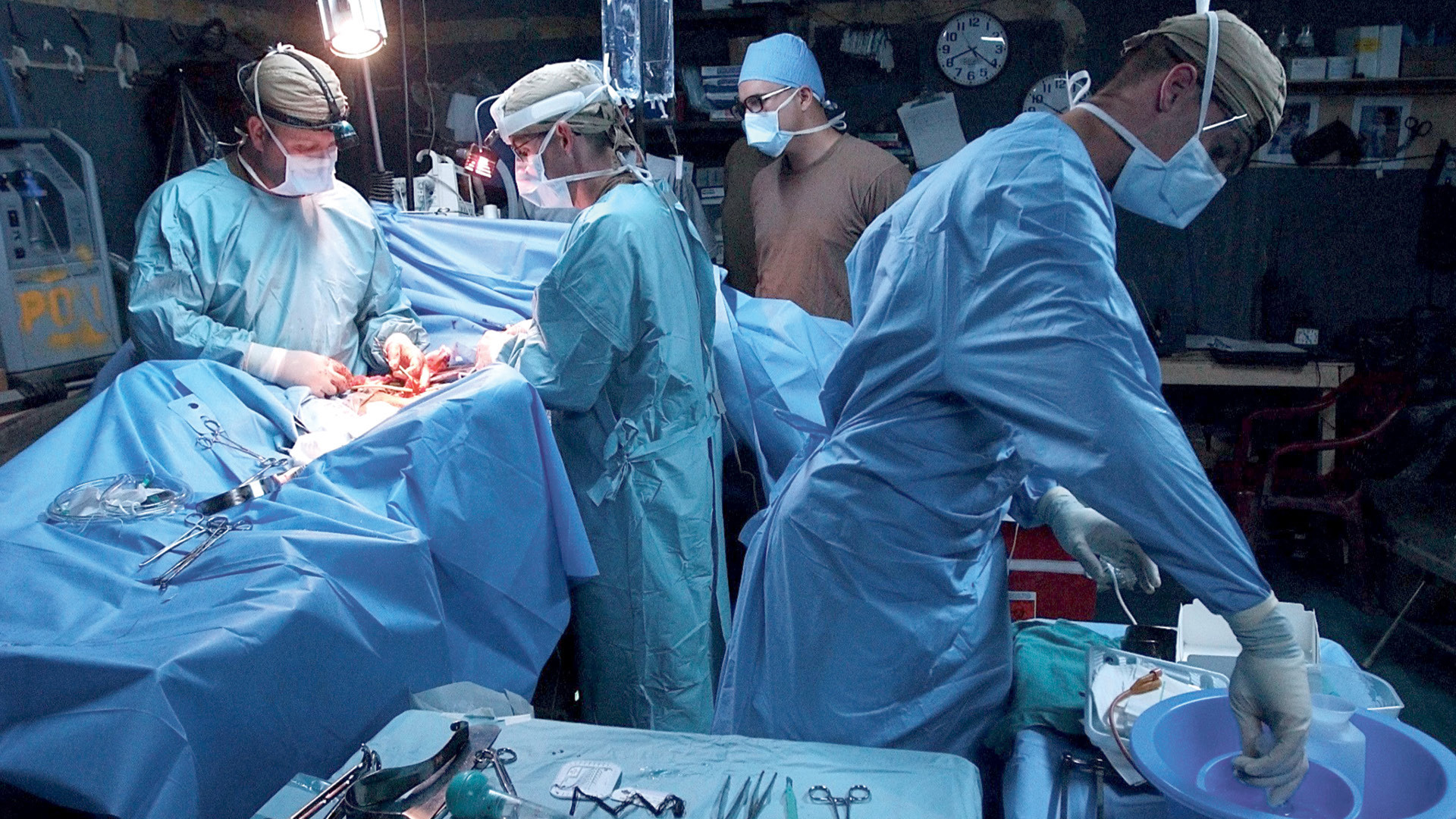 Explore Military Surgery Topics in JACS Excelsior Surgical Society Collection