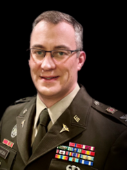 Profile image of Colonel Jamison Nielsen, DO, MBA, MCR, FACS, FAWM, USAR