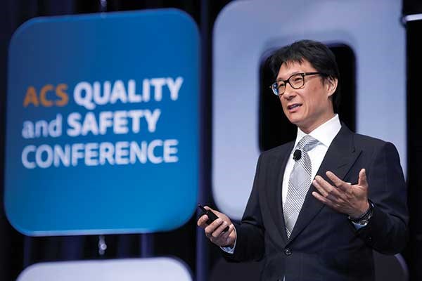 ACS Quality and Safety Conference emphasizes the value of partnering