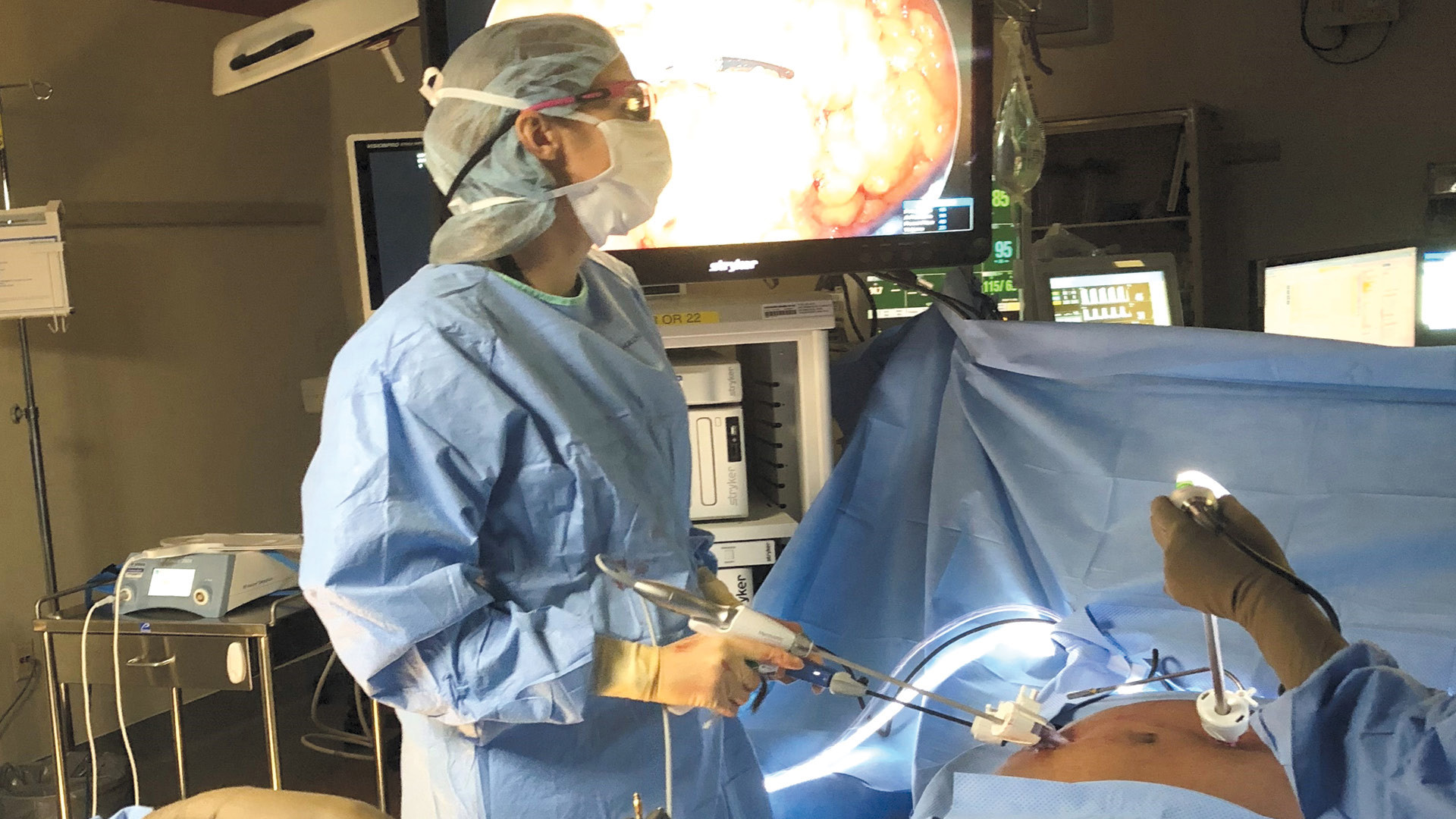 Beyond Weight Loss, Heart Health Improves after Bariatric Surgery | ACS