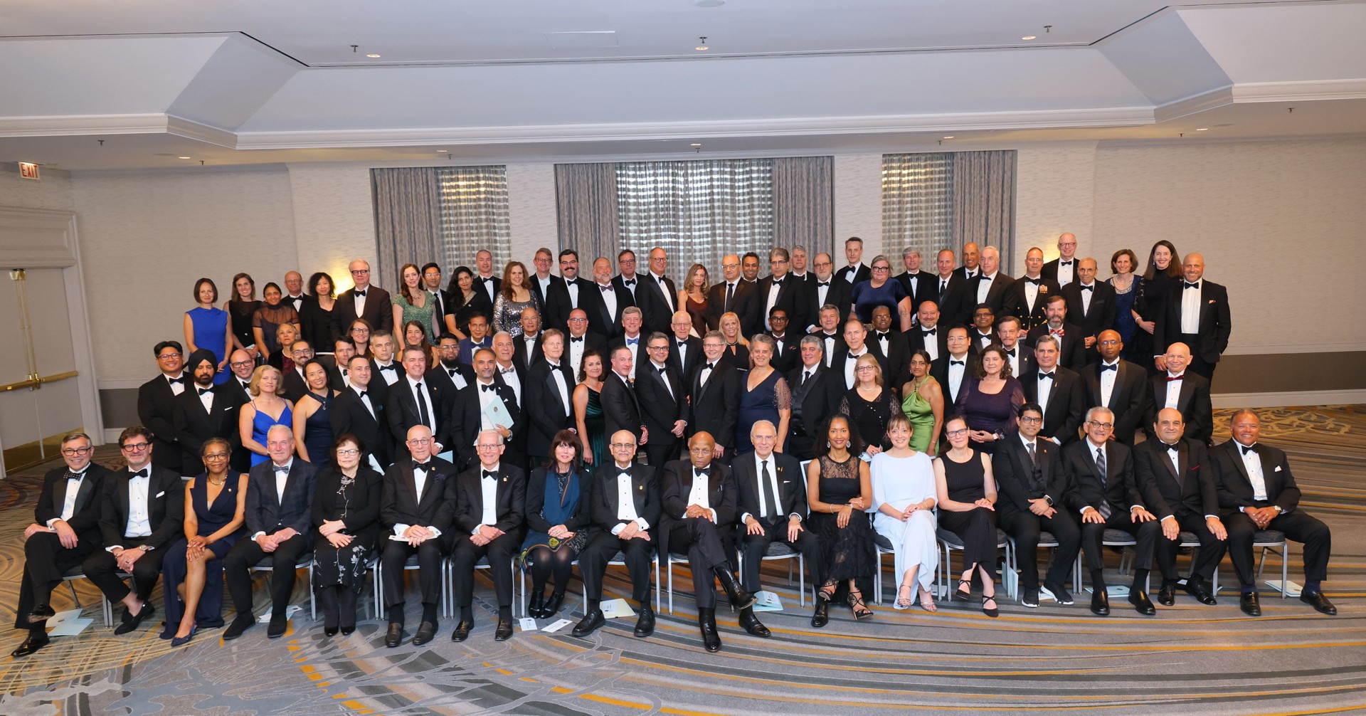 2026 Academy Inductees, Steering Committee, and ACS Leaders