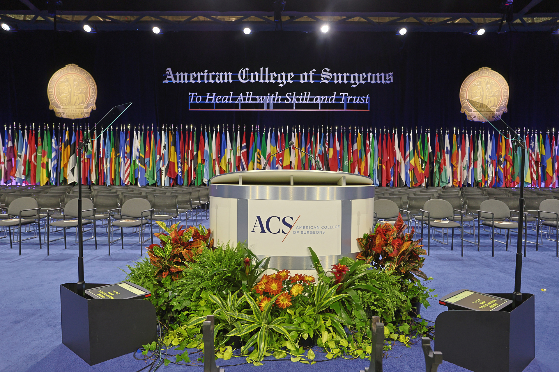 Eight Renowned Surgeons Receive Honorary ACS Fellowship | ACS