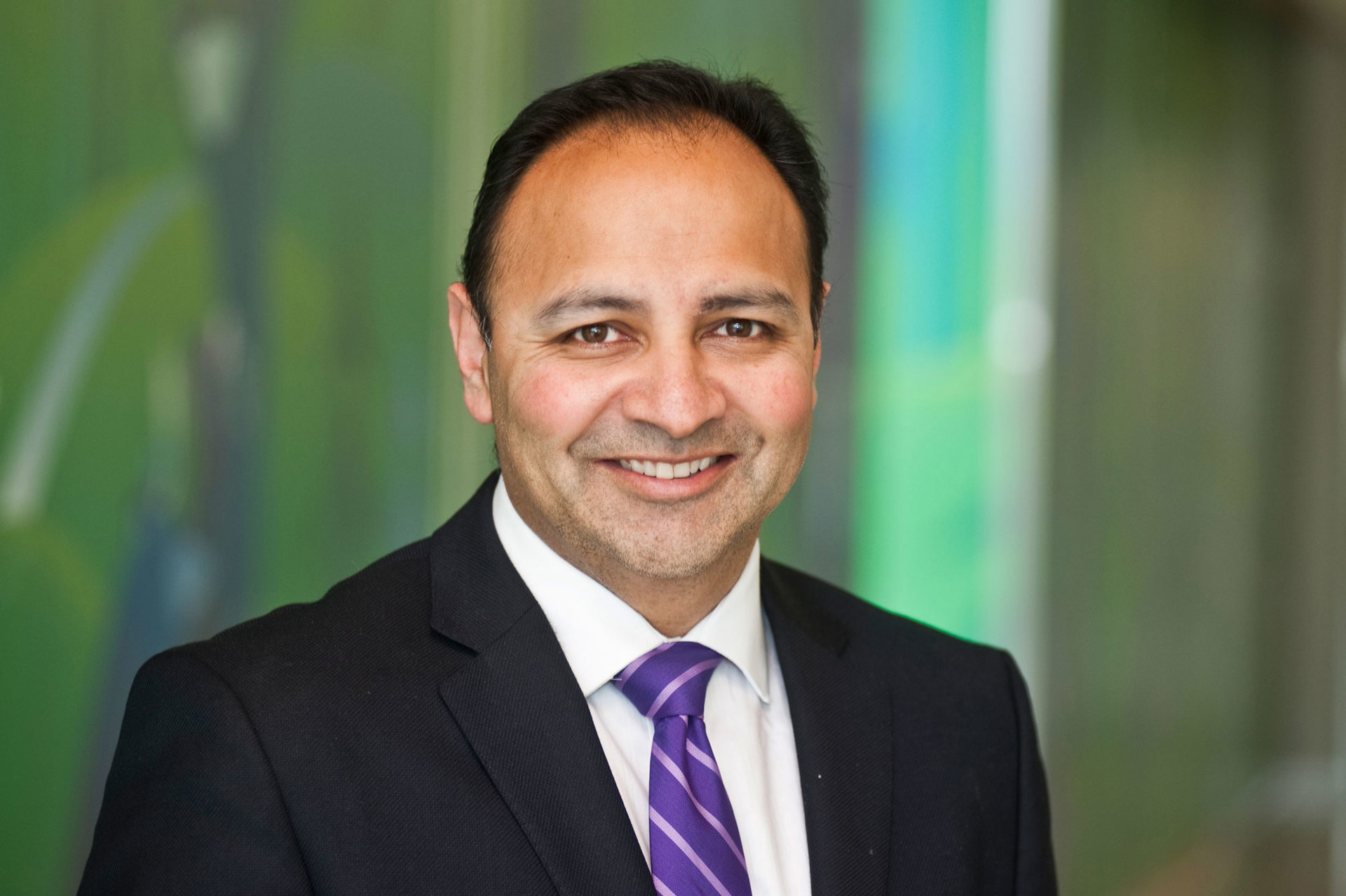 Sanjay R. Parikh, MD, FACS 