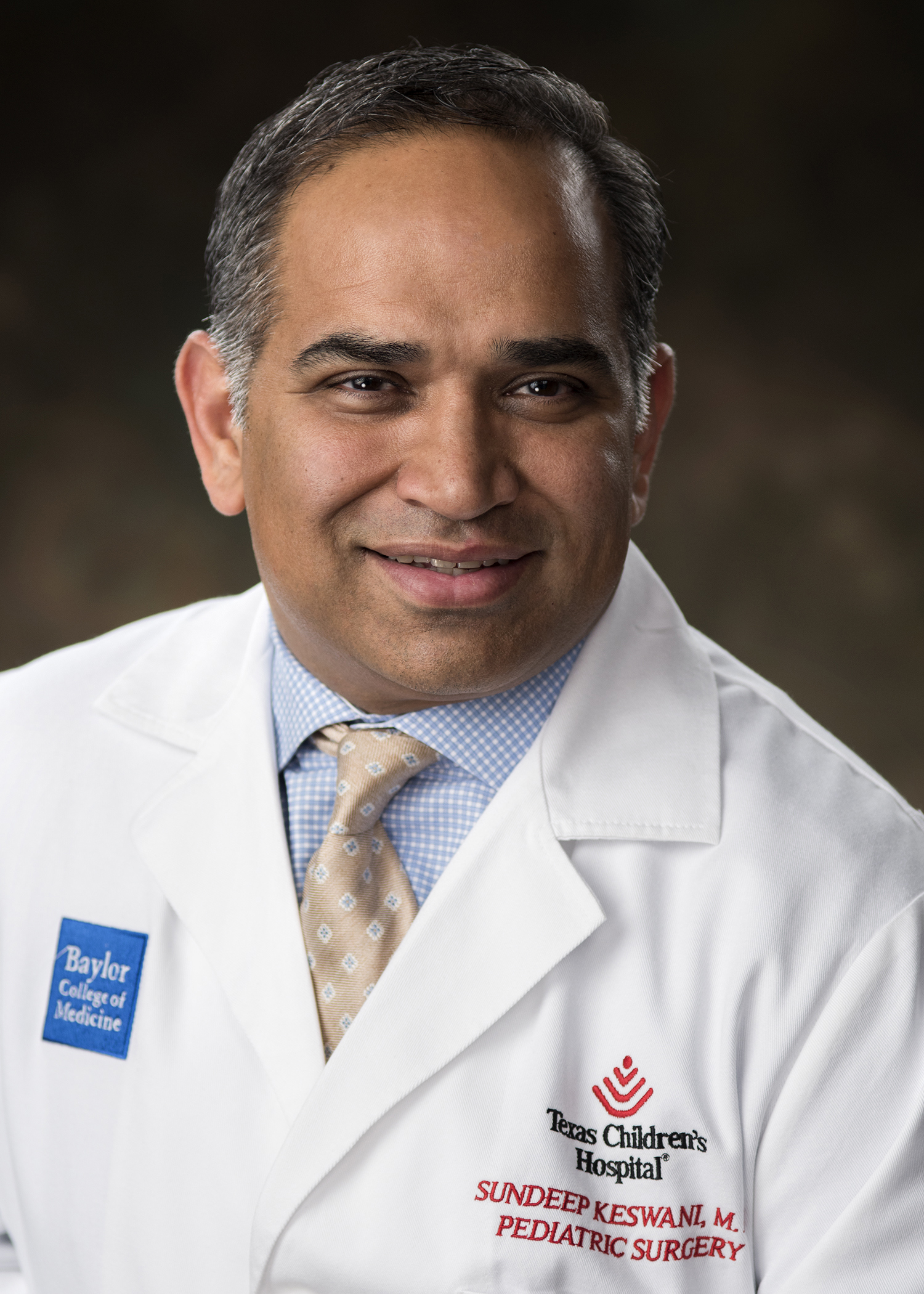 Sundeep G. Keswani, MD, FACS