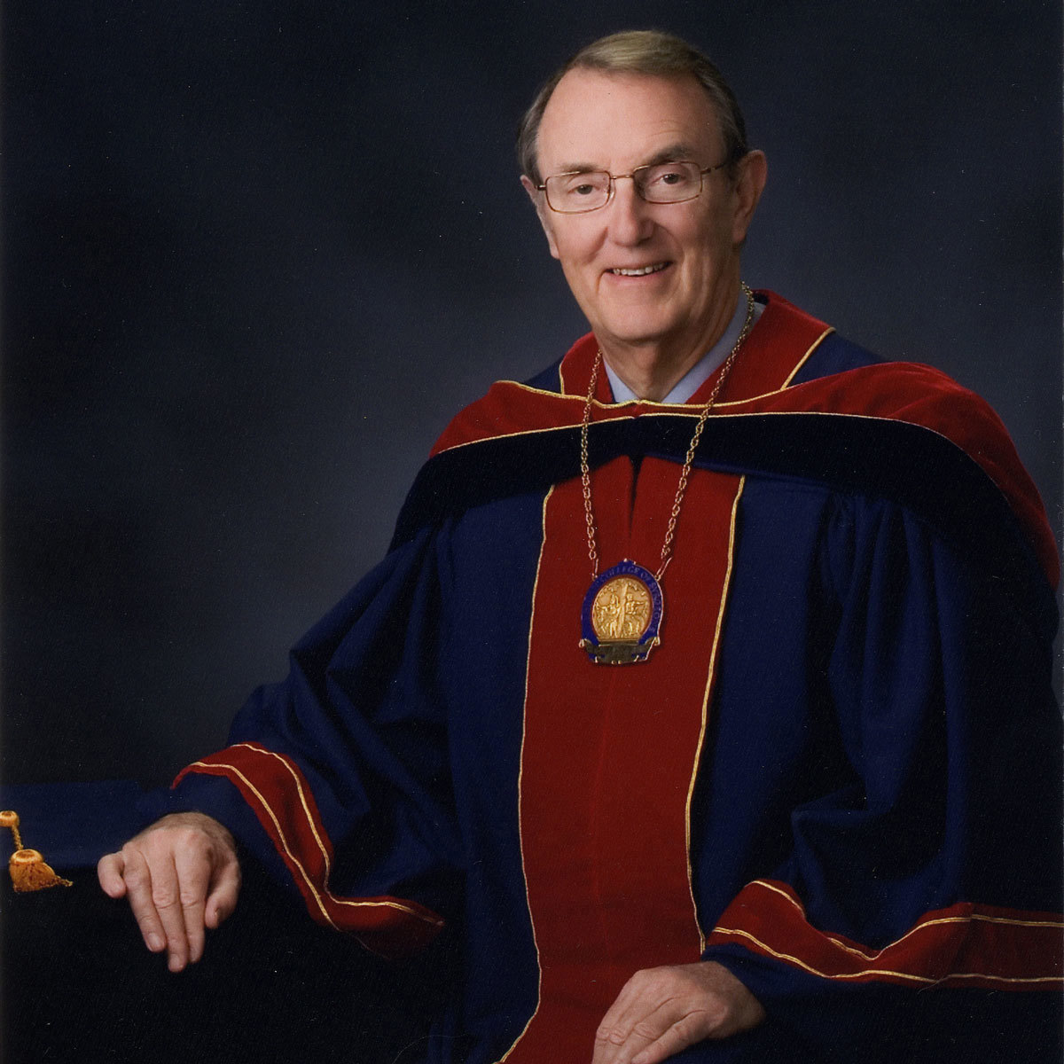 In Memoriam: Dr. Edward (Ted) Copeland, ACS Past-President