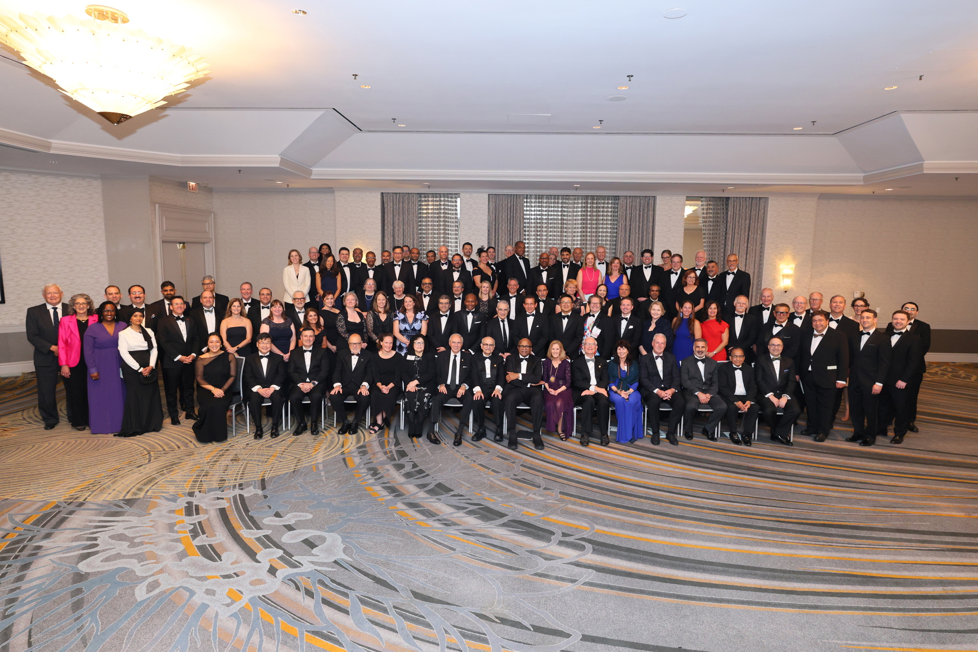 Academy of Master Surgeons Educators Welcomes Inductees