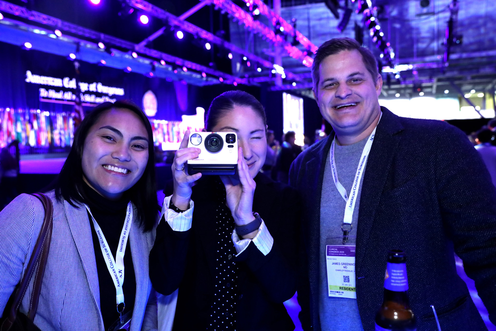 Windy City Welcome Reception