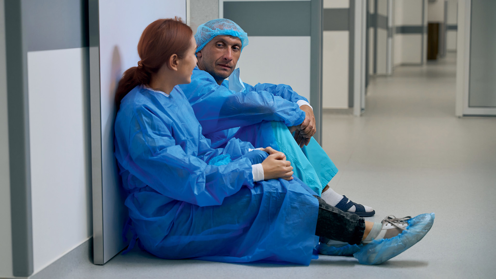 Moral Injury: It's More Than Burnout, and It’s Taking a Toll on Surgeons