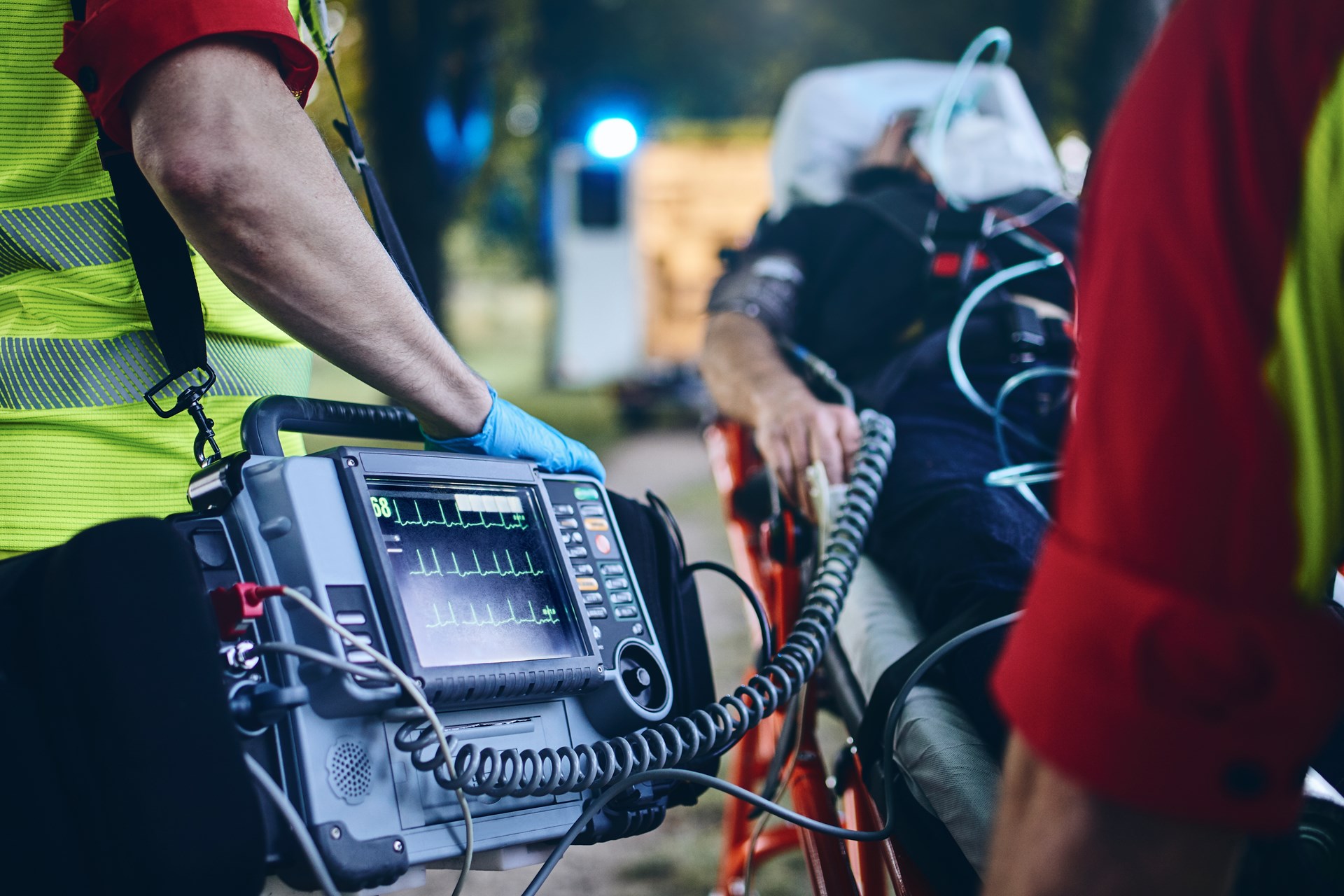 One Emergency Away: Preparing for Life’s Unpredictable Crises