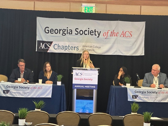 Georgia Chapter Meeting Mixes Fun and Scientific Discovery