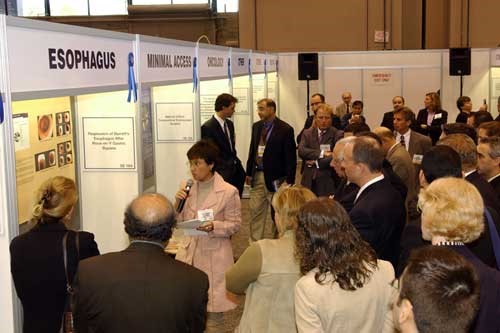 2008 Clinical Congress <br>(Photo credit: Chuck Giorno Photography)