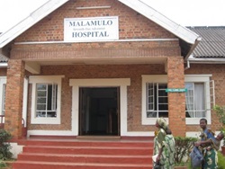 Malamulo Hospital, Malawi, Africa