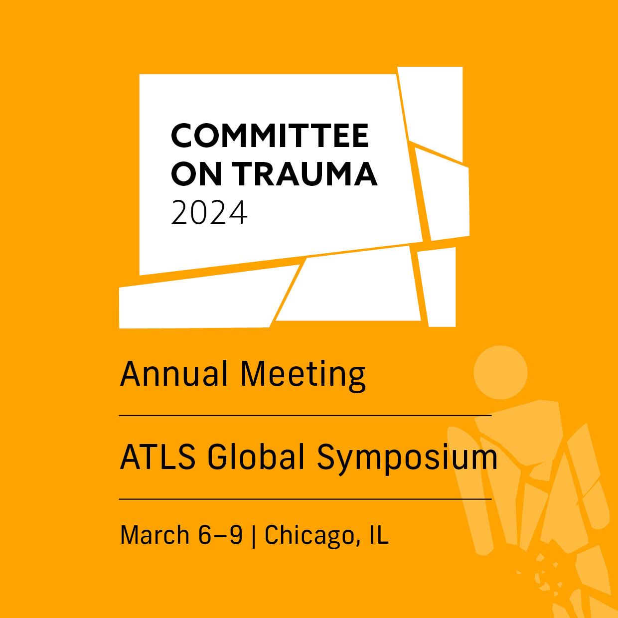 2024 Committee on Trauma Annual Meeting and ATLS Global Symposium