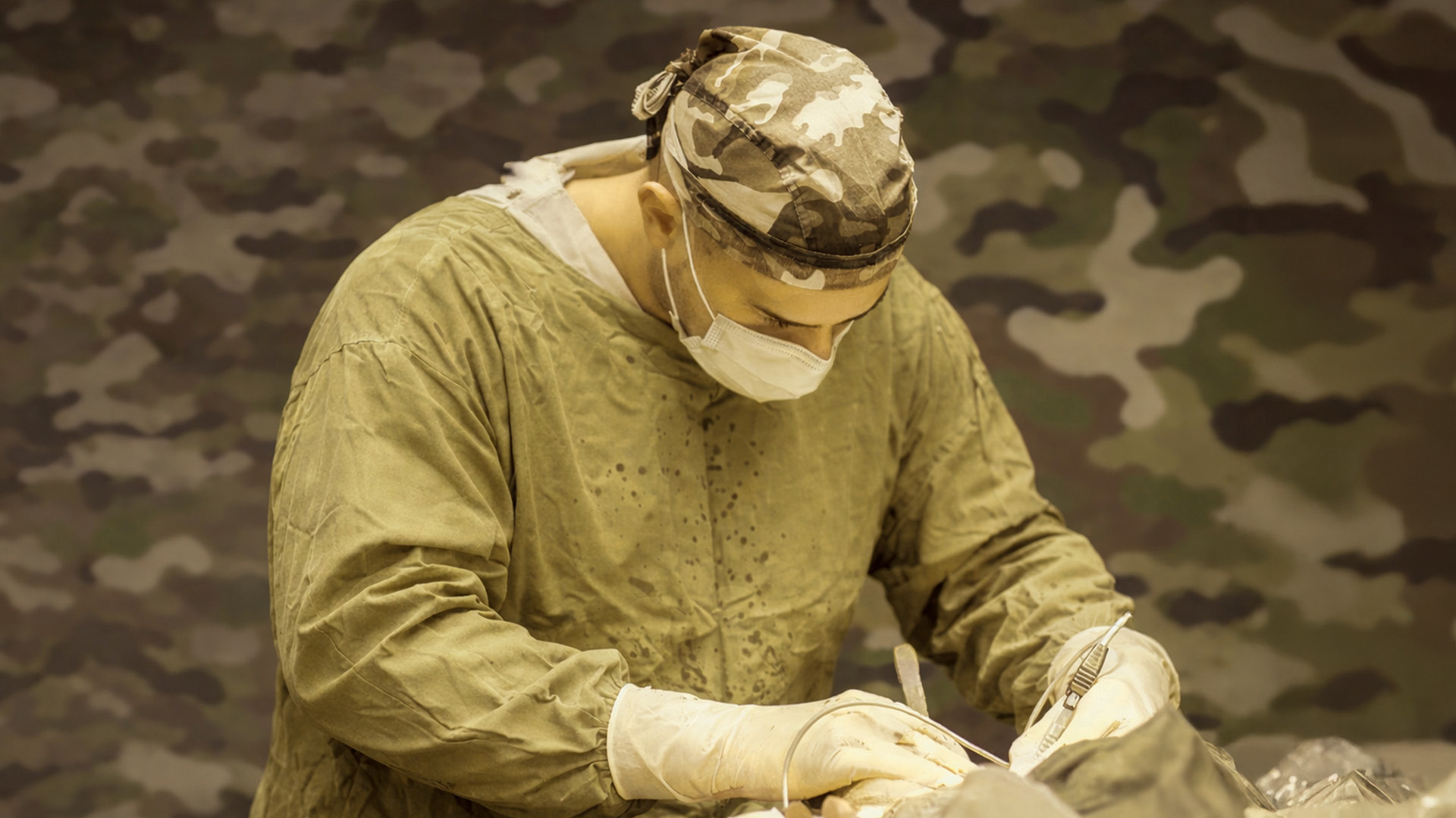 Surgical Innovation During War Advances Care for All