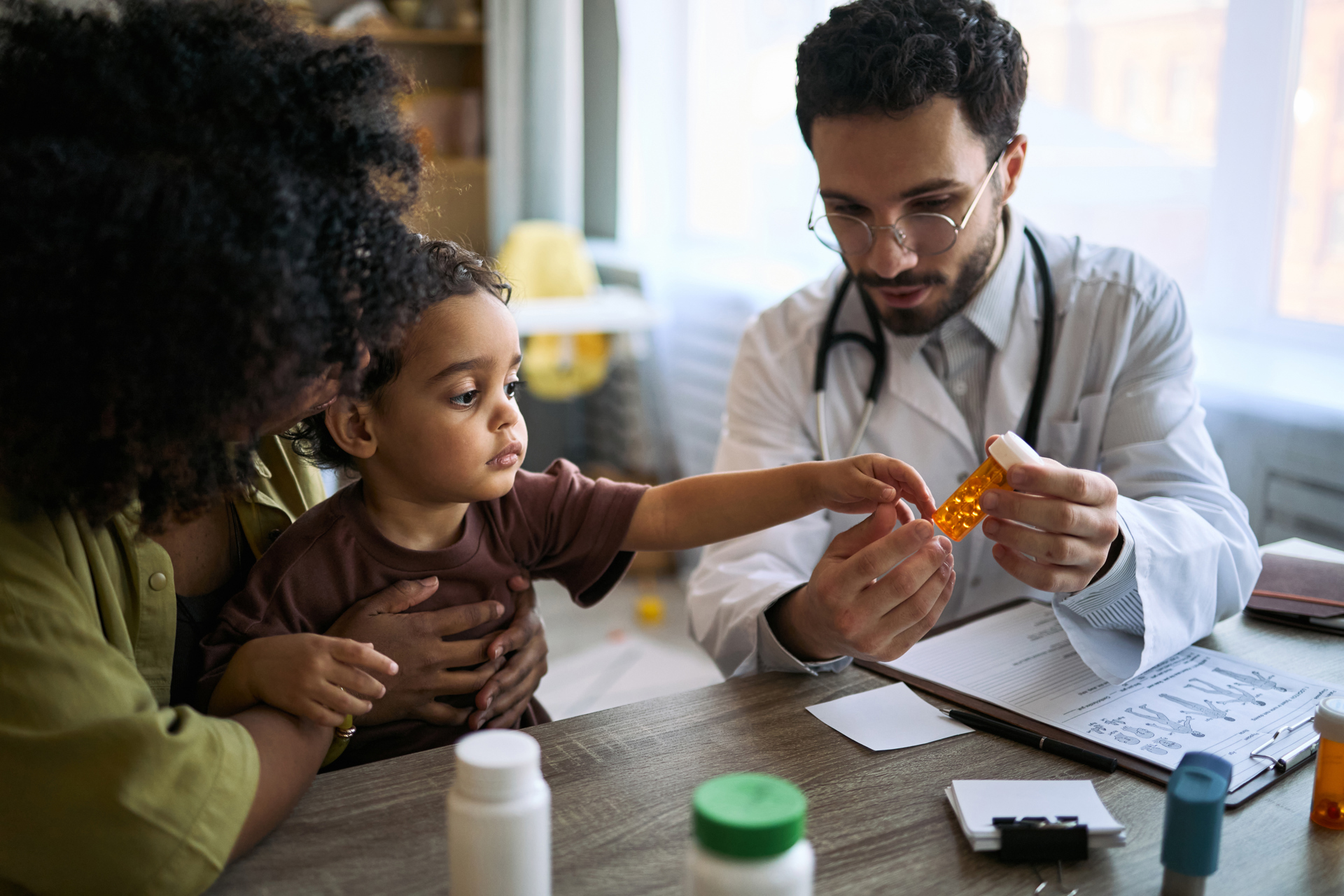 Children's Postsurgical Opioid Prescribing Varies