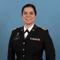 Profile image of Lieutenant Colonel Jennifer Sabino, MD, FACS 