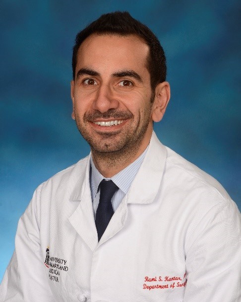 Rami S. Kantar, MD, MPH