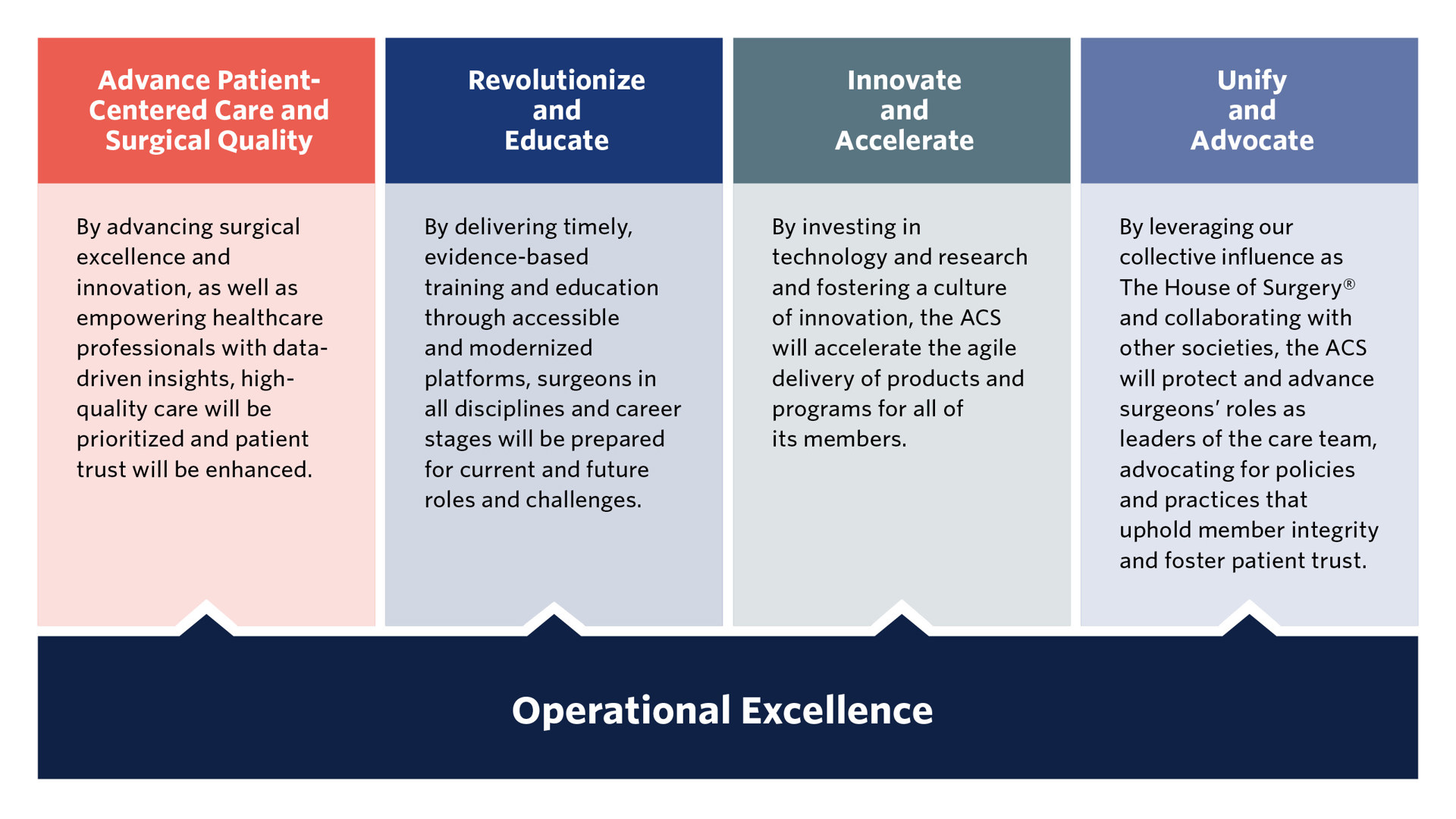 Introducing the New ACS Strategic Plan