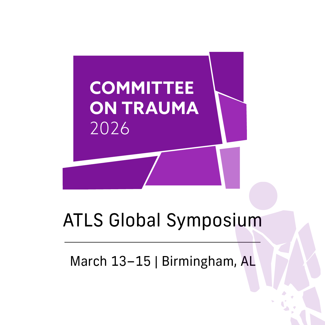 2026 Committee on Trauma ATLS Global Symposium