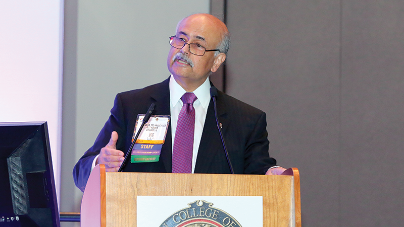 WATCH: Celebrate the Career of Dr. Ajit Sachdeva at Clinical Congress 2025