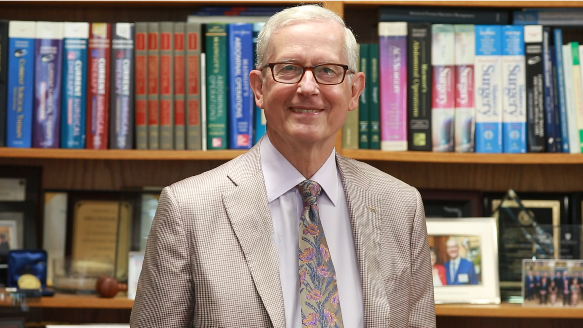 New ACS Chair and Vice-Chair Are Elected