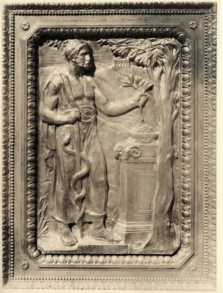 Panel 1: Aesculapius