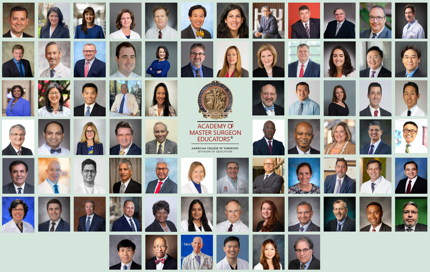 Distinguish Yourself as a Master Surgeon Educator