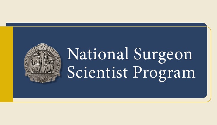 National Surgeon Scientist Program 
