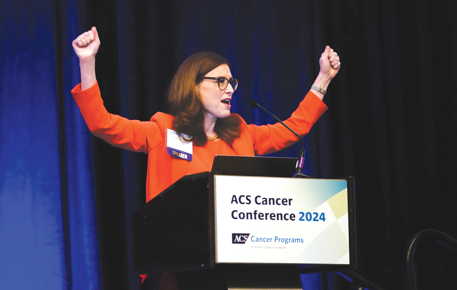 ACS Cancer Conference Highlights Quality Efforts, Current Complexities