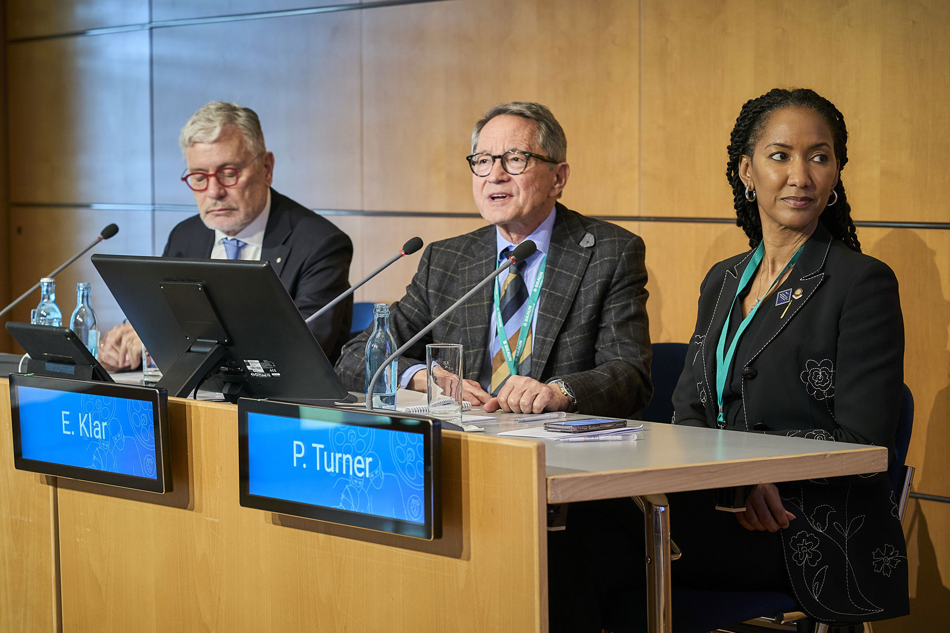 ACS Leaders Attend German Society of Surgery Annual Congress