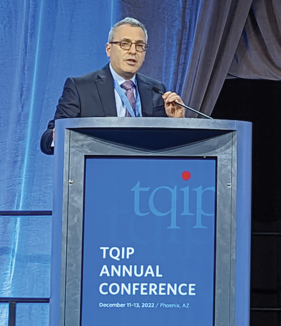 2022 TQIP Annual Conference Informs and Inspires Trauma Care Providers ...