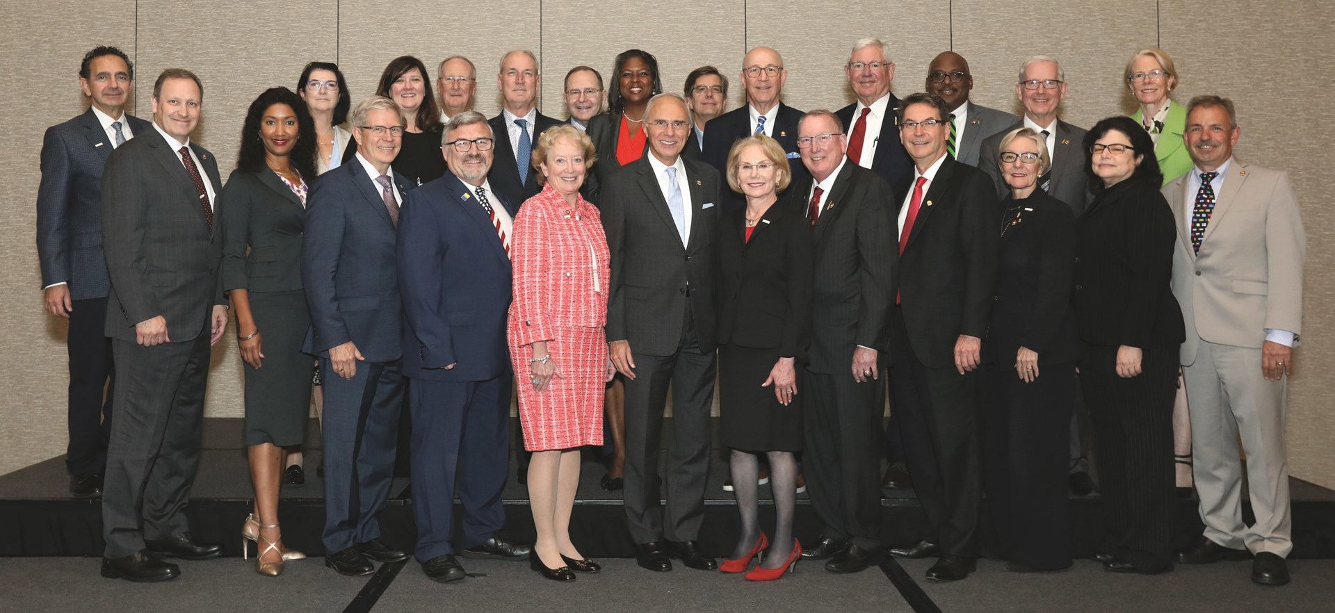 2021–2022 ACS Board of Regents