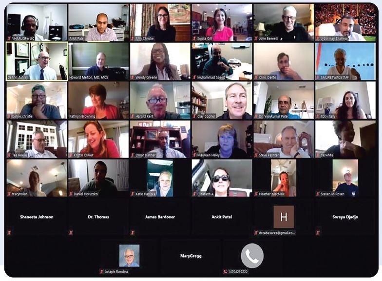 Chapter News - Georgia