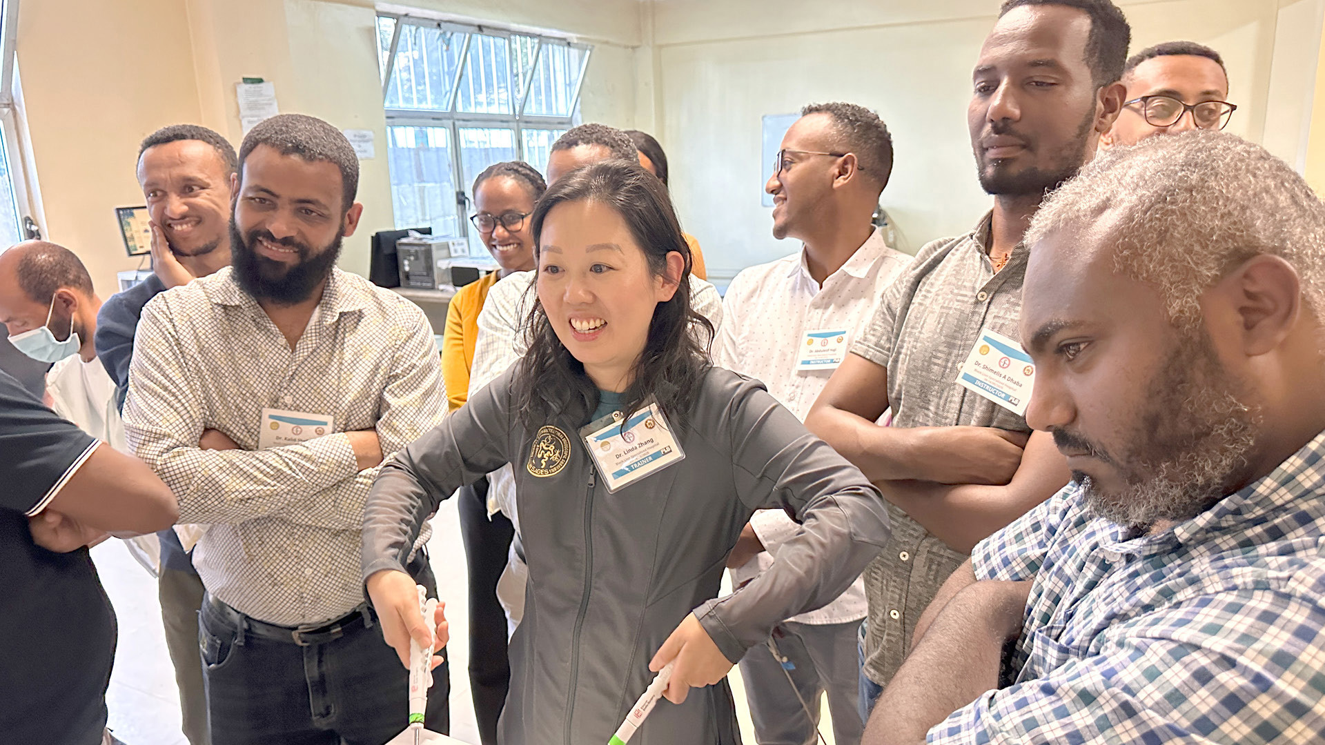 See Which Surgeons Earned Volunteerism and Humanitarian Awards